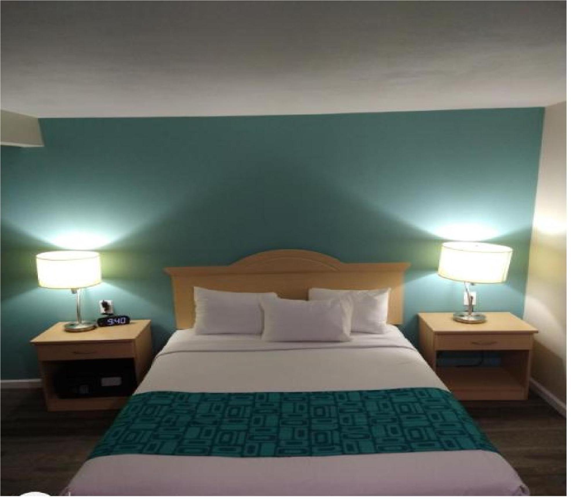 Howard Johnson By Wyndham Santa Cruz Beach Boardwalk Εξωτερικό φωτογραφία