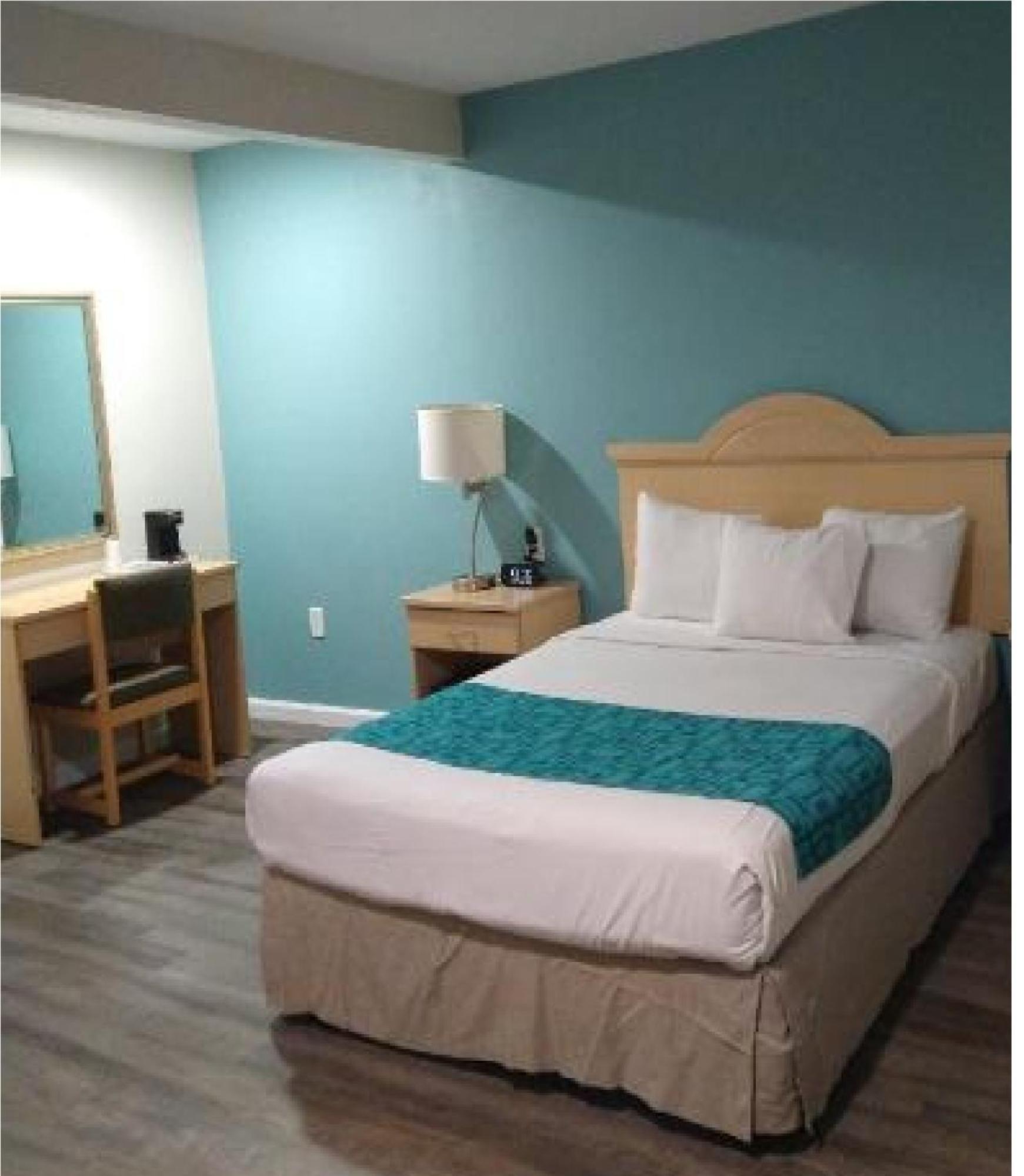 Howard Johnson By Wyndham Santa Cruz Beach Boardwalk Εξωτερικό φωτογραφία