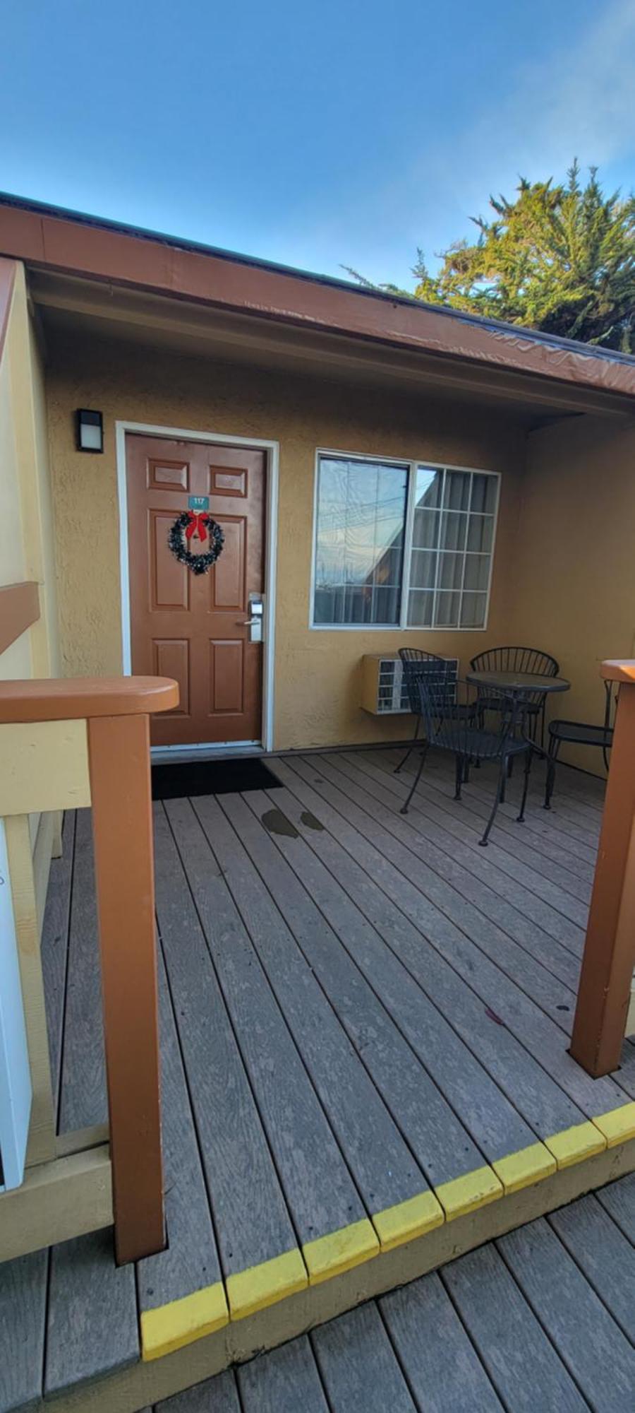 Howard Johnson By Wyndham Santa Cruz Beach Boardwalk Εξωτερικό φωτογραφία